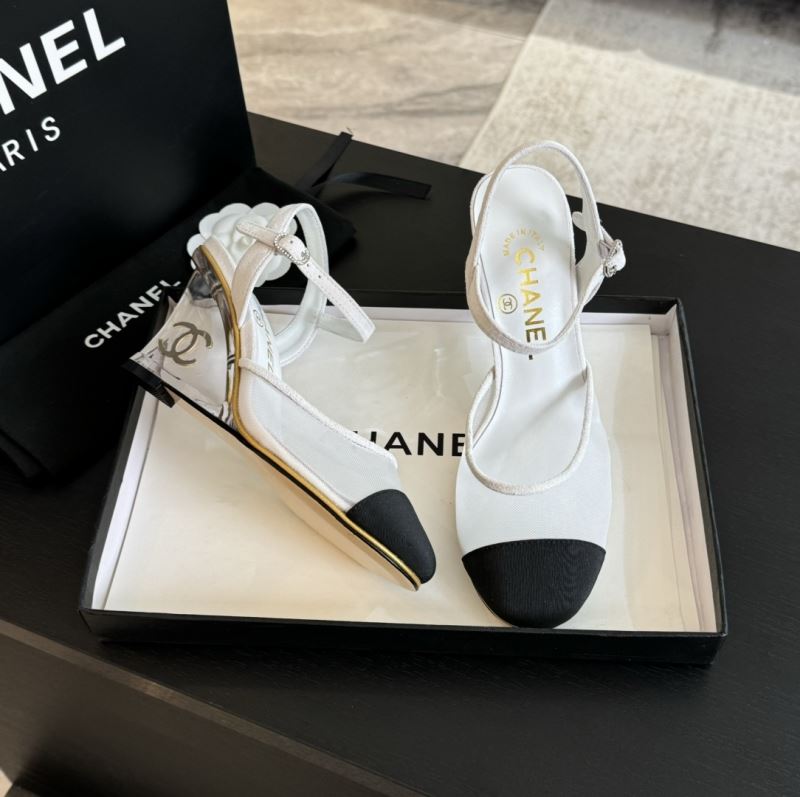 Chanel Sandals